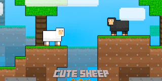 Cute Sheep Skyblock thumbnail