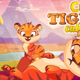 Juega gratis a Cute Tiger Cub Care