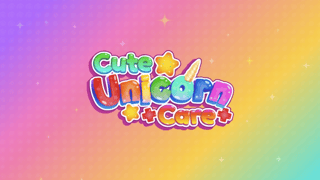 Cute Unicorn Care game cover