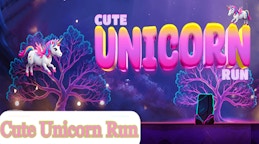 Cute Unicorn Run