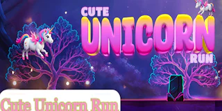 Cute Unicorn Run thumbnail