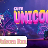 Cute Unicorn Run