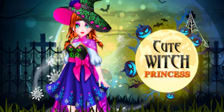 Cute Witch Princess thumbnail
