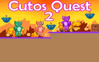 Cutos Quest 2 game cover