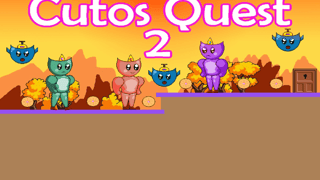 Cutos Quest 2 game cover