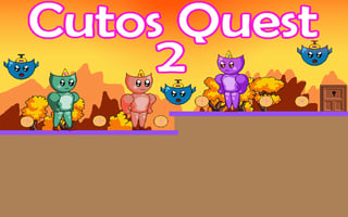 Cutos Quest 2 game cover