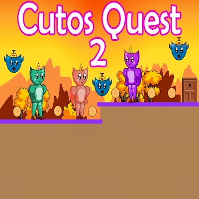 Cutos Quest 2 By Gamepix