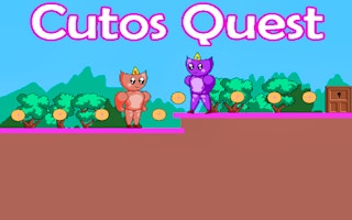 Cutos Quest game cover