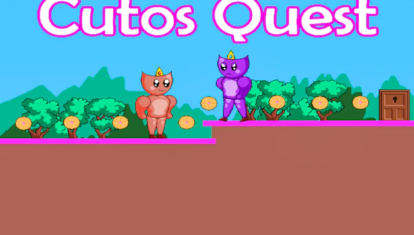 Cutos Quest 🕹️ Play Now on GamePix