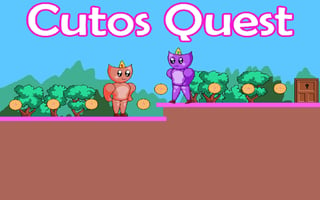 Cutos Quest game cover