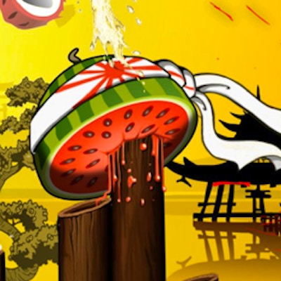Cutting Fruits By Gamepix