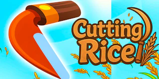 Cutting Rice thumbnail