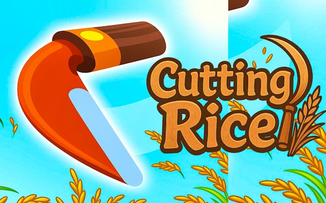 Cutting Rice