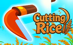 Cutting Rice
