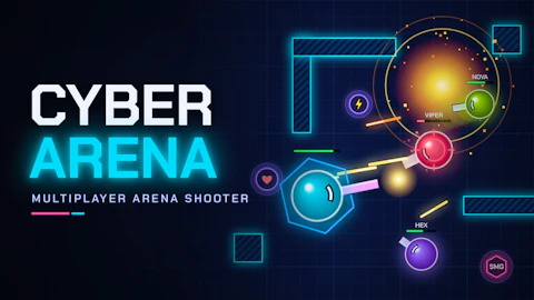 Cyber Arena game thumbnail