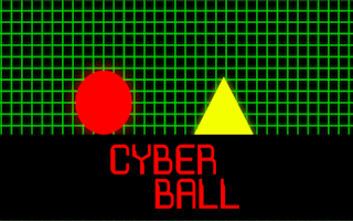 Cyber Ball game cover