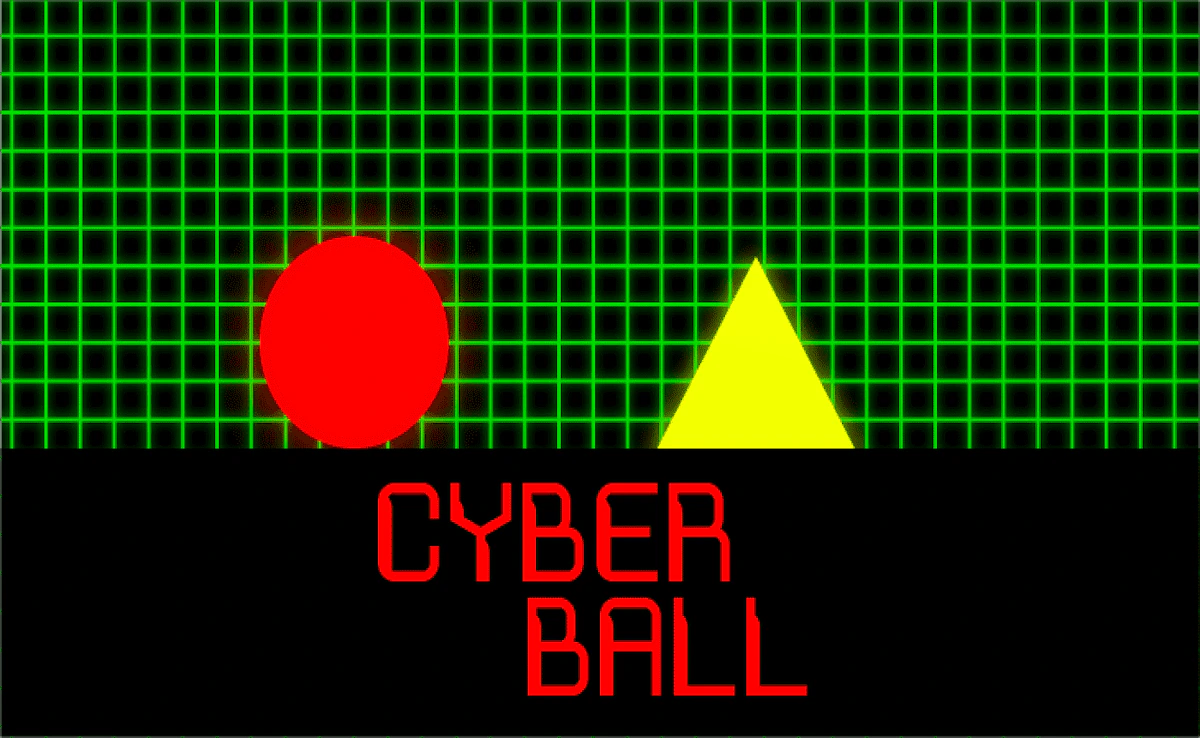 Play Cyber Ball — free online Arcade game