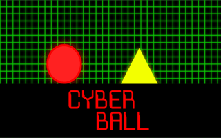 Cyber Ball game cover