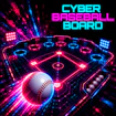 Cyber Baseball Board