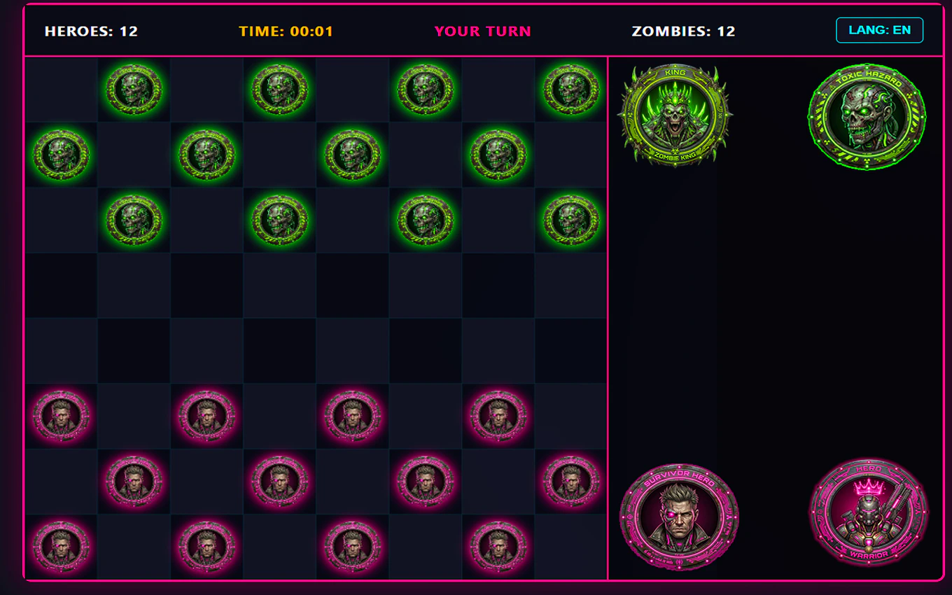 Cyber Checkers 2026