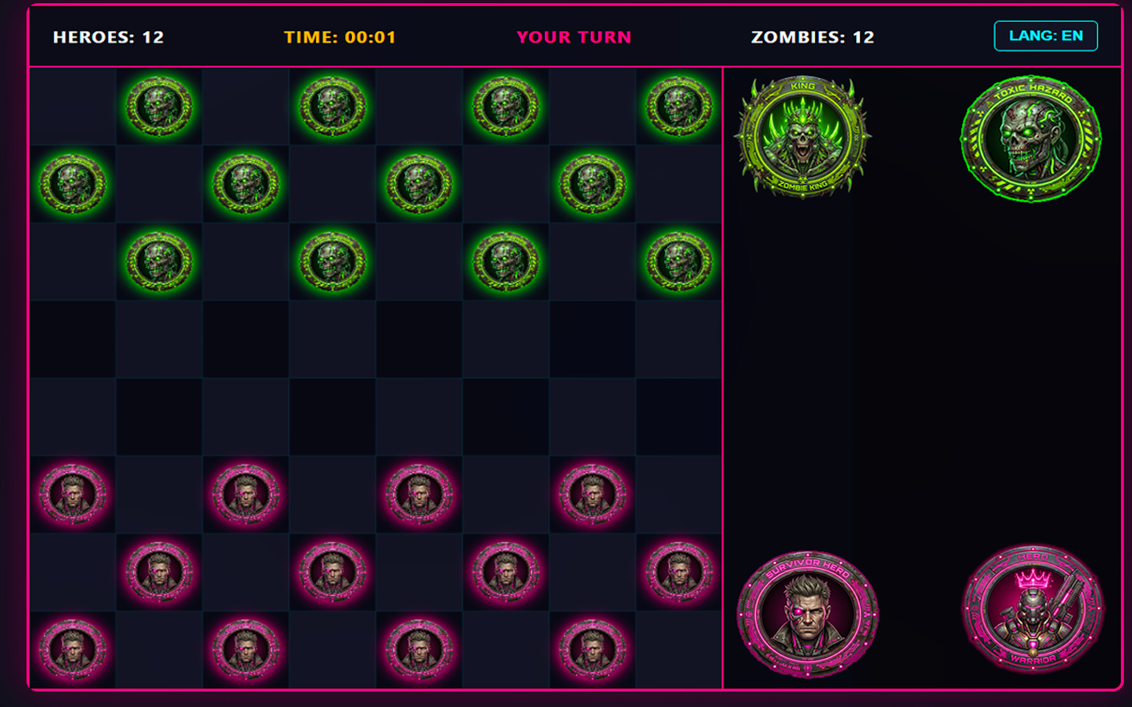 Cyber Checkers 2026