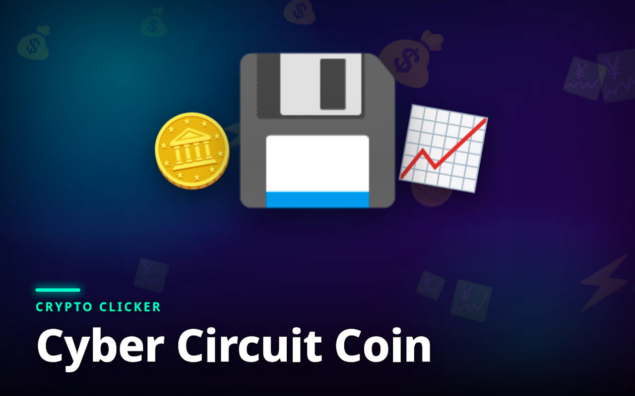 Cyber Circuit Coin