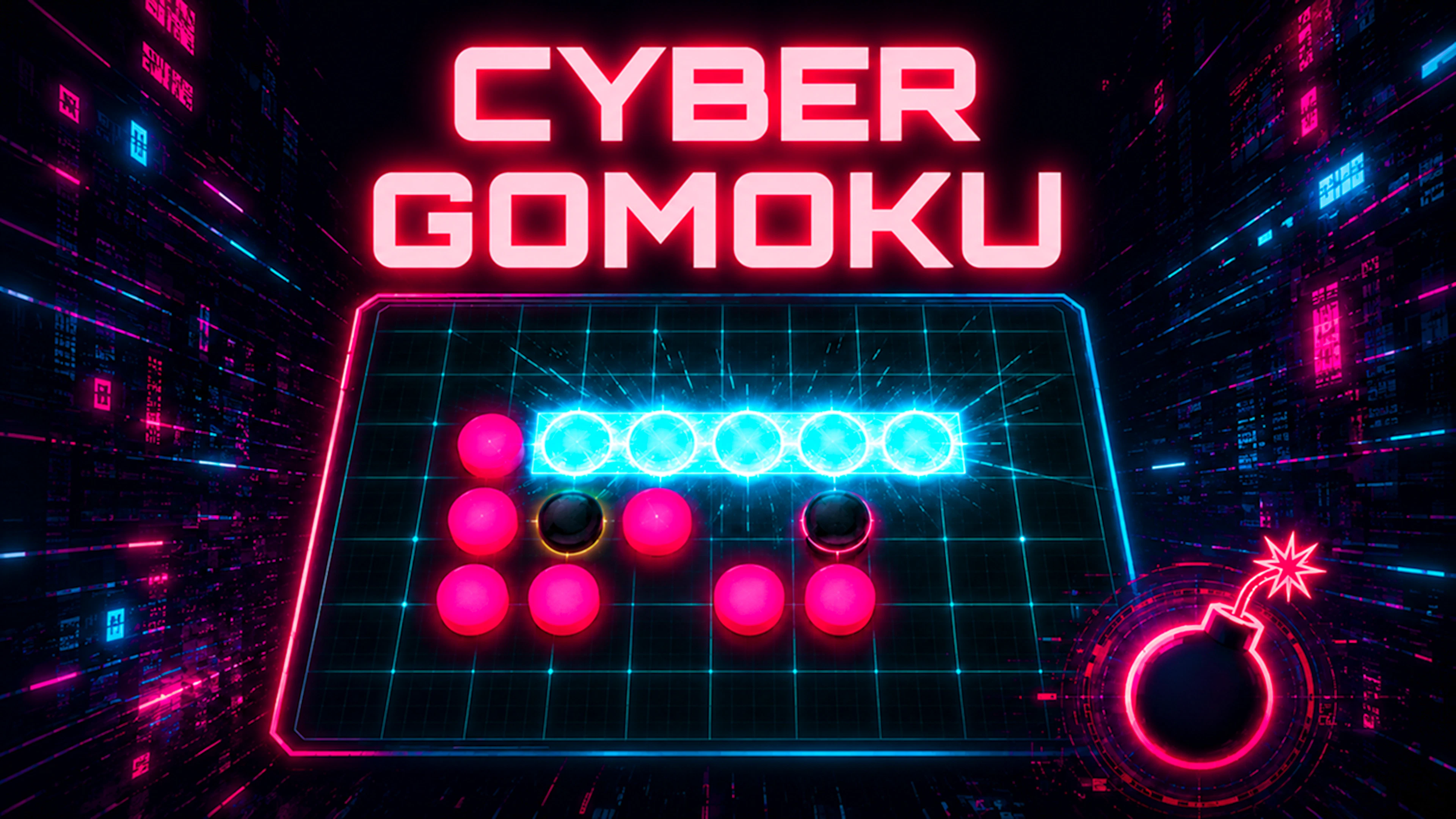 Cyber Gomoku