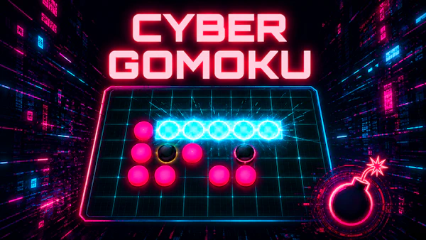 Cyber Gomoku