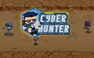 Cyber Hunter game cover