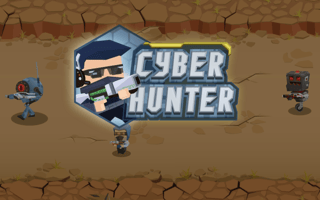 Cyber Hunter game cover