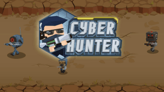 Cyber Hunter game cover