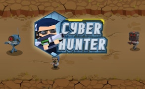 Cyber Hunter game cover