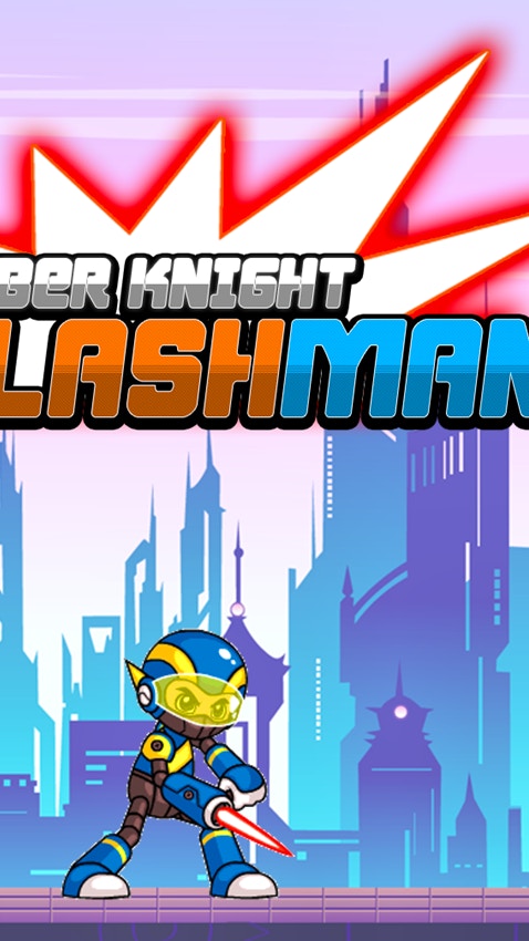 Cyber Knight Slashman