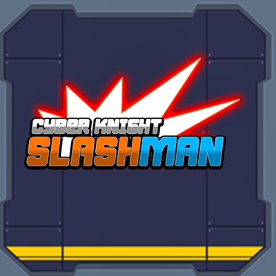 Cyber Knight Slashman By Gamepix