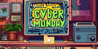 Cyber Monday thumbnail