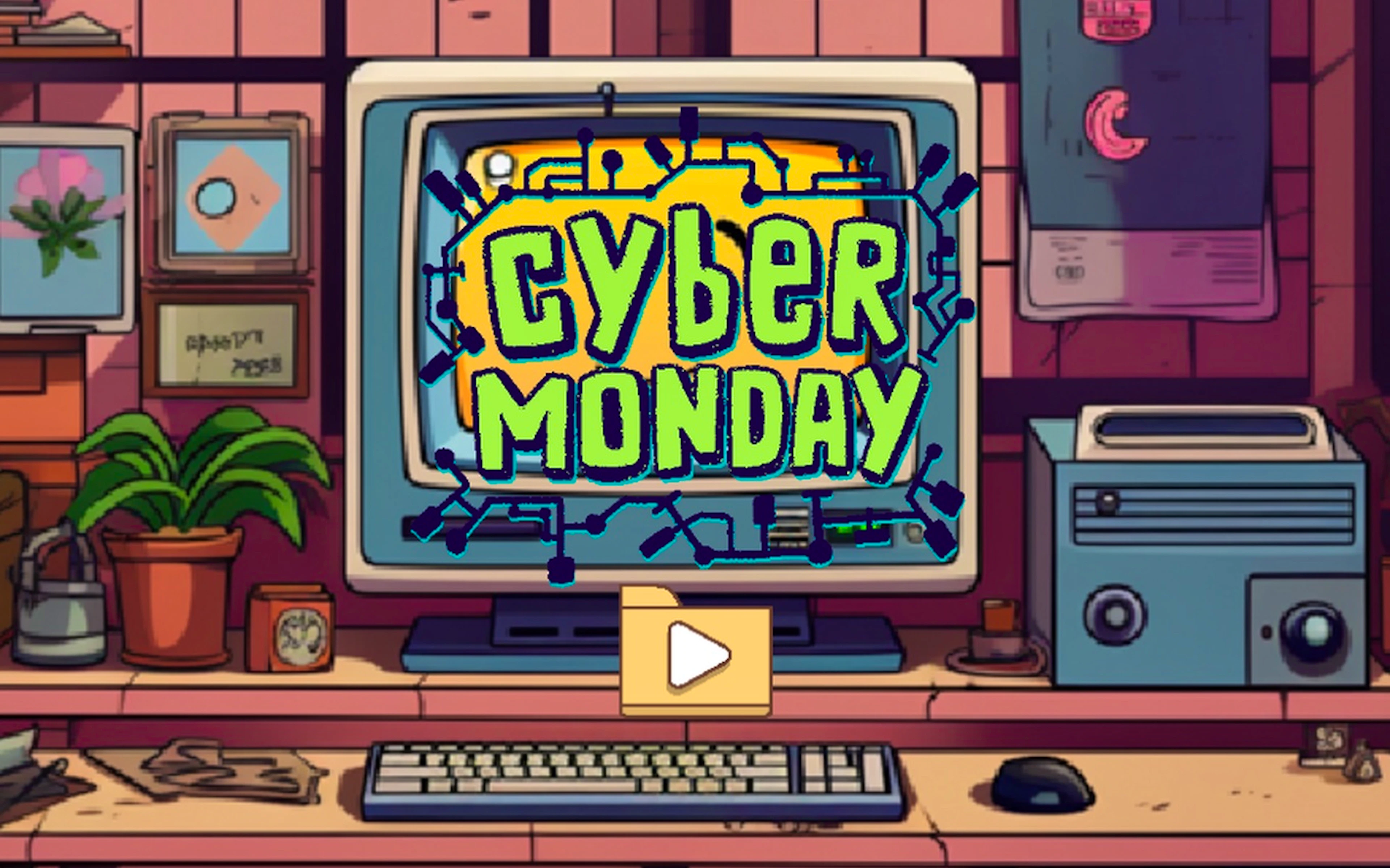 Cyber Monday