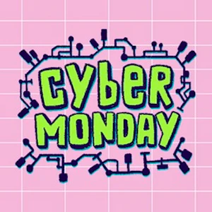Cyber Monday Thumbnail