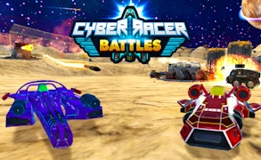 Cyber Racer Battles