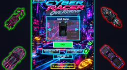 Cyber Racer Overdrive