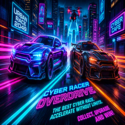 Cyber Racer Overdrive