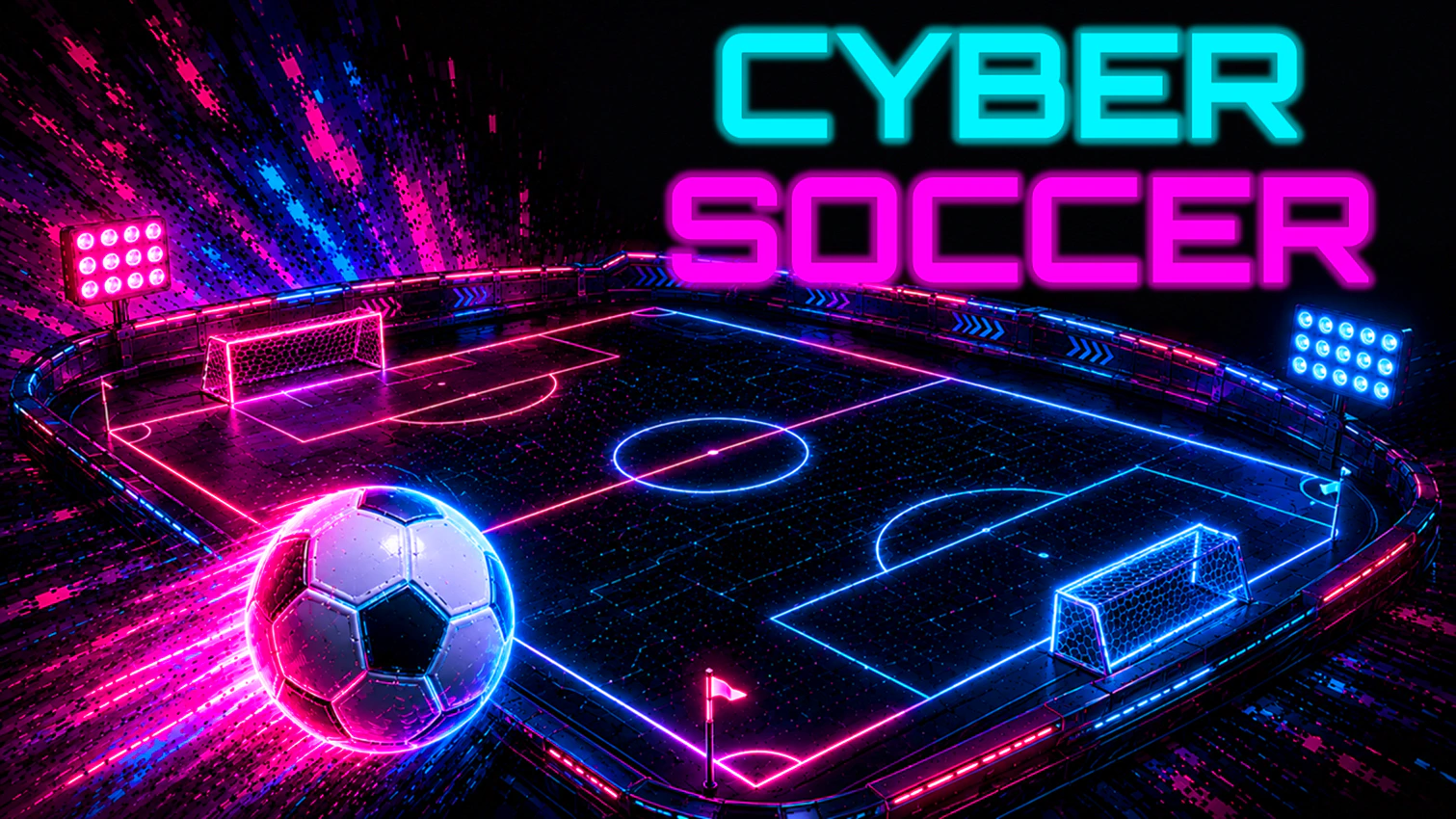 Cyber Soccer