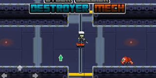Cyber Soldier Destroyer Mech thumbnail