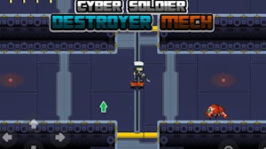 Image for Cyber Soldier Destroyer Mech