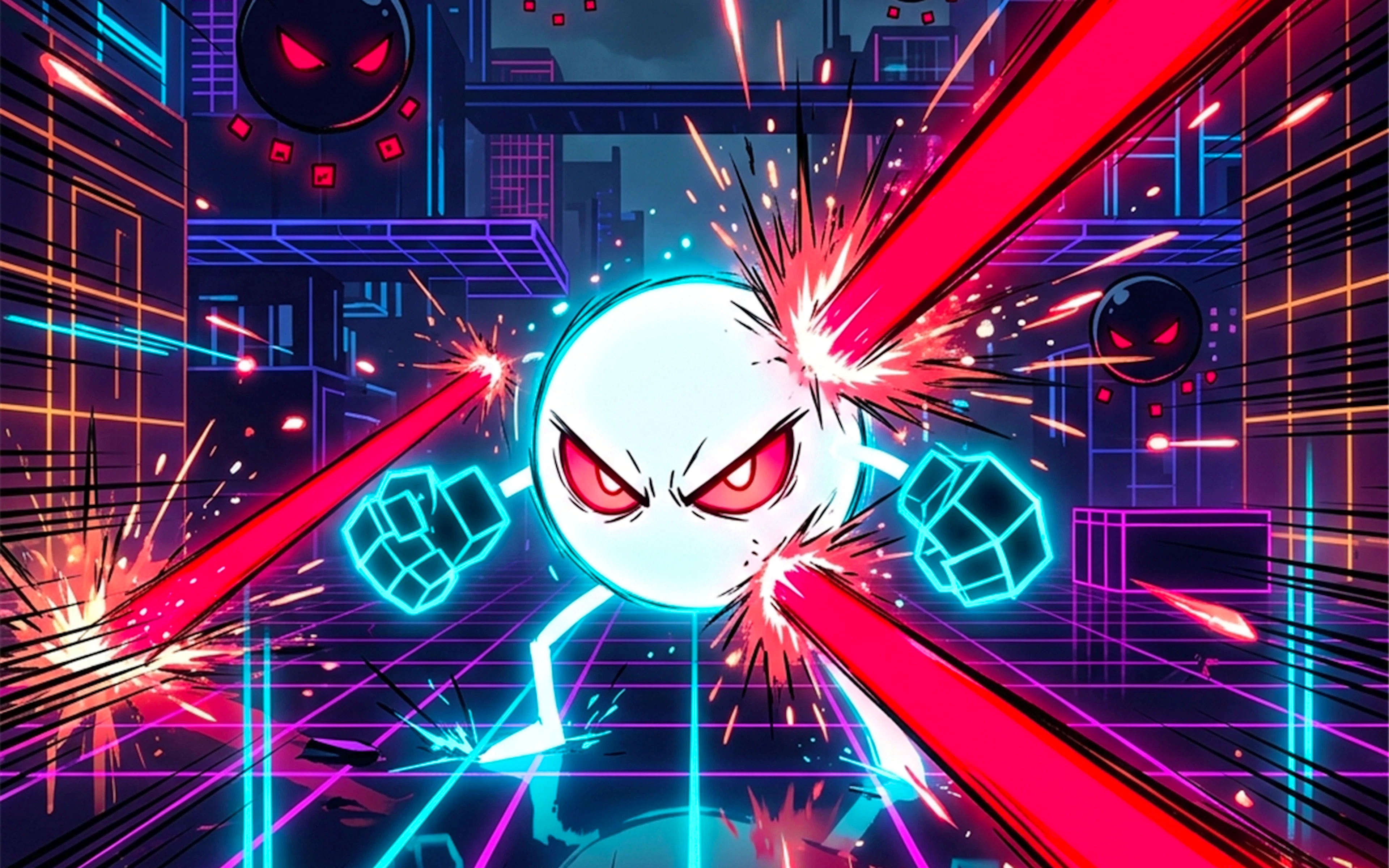 Cyber Swarm