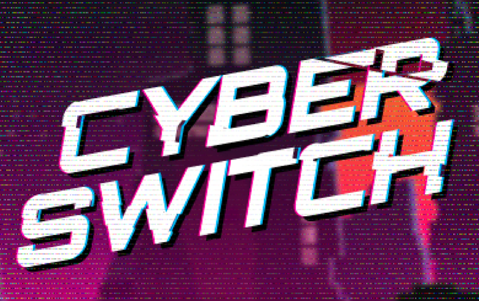 Cyber Switch — free online arcade game on Glaze Games