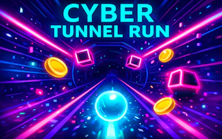 Cyber Tunnel Run