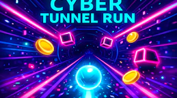 Cyber Tunnel Run