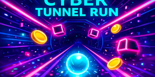 Cyber Tunnel Run thumbnail