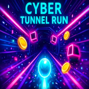 Cyber Tunnel Run Thumbnail