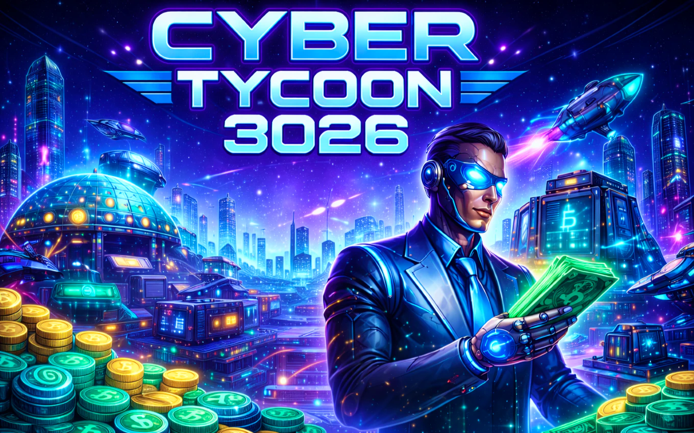 Cyber Tycoon 3026